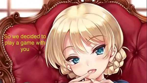 Download Video - Anime Feet JOI ~