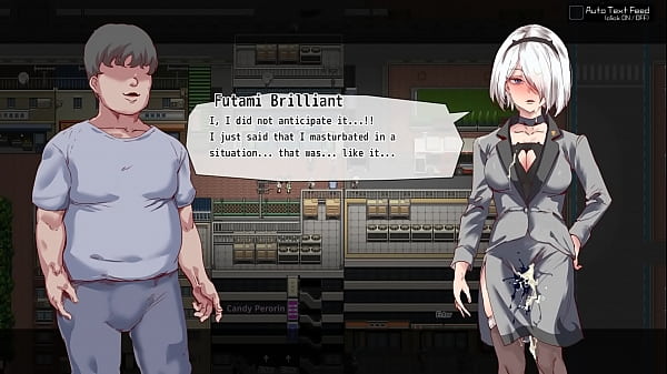 Download Video - HRPG Sex Ticket ~The Day Women Became Walking Cum-holes 005