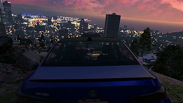 GTA 5 - Sex in Car