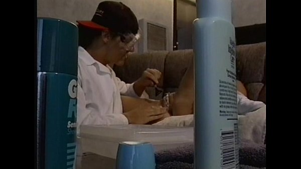 Shaving sex 2