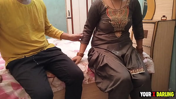 saas ki non stop thukai when she was alone at home