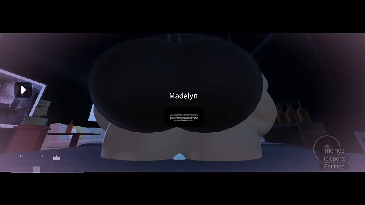 Roblox cow slut fan wanted to meet and get pounded by my bully cock