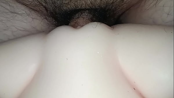 Download Video - Pink and hairless babes having sex closeup