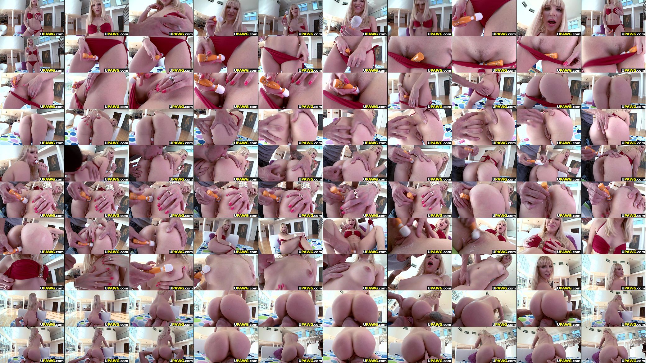 Ashley Fires Is MAde For Anal Sex 预览图