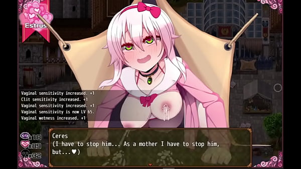 Download Video - Bruxinha gravida dar pra geral - Final Ruim - Ceres and the Contract Guild - Jogo Hentai - Parte 10