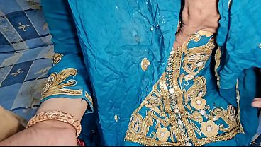 First Anal Sex With Bride On Honeymoon, Honeymoon Anal Fucking With Gorgeous BBW Indian Wife