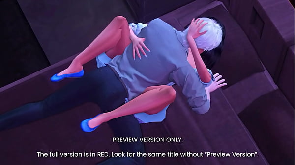 Sylus Taking The V Card - 3d Hentai - Preview Version