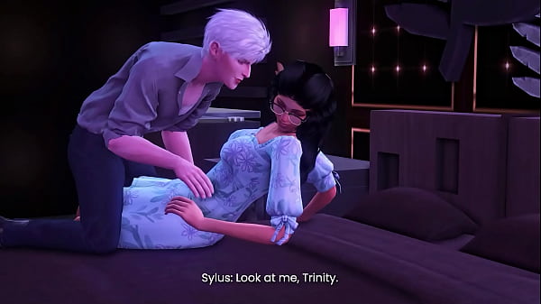 Sylus Taking The V Card - 3d Hentai - Preview Version