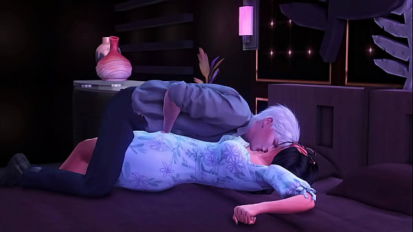 Sylus Taking The V Card - 3d Hentai - Preview Version