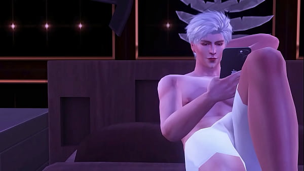 Sylus Taking The V Card - 3d Hentai - Preview Version