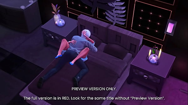 Sylus Taking The V Card - 3d Hentai - Preview Version