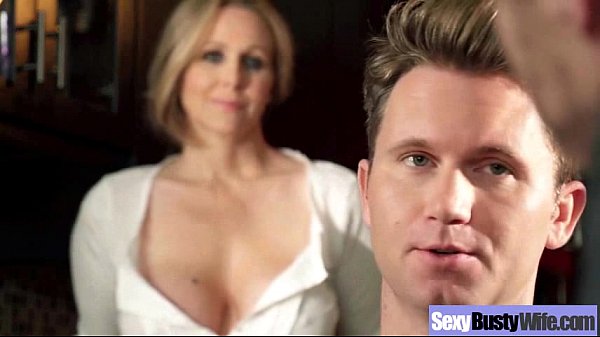 (julia ann) Lovely Big Melon Tits Milf Love Sex mov-17