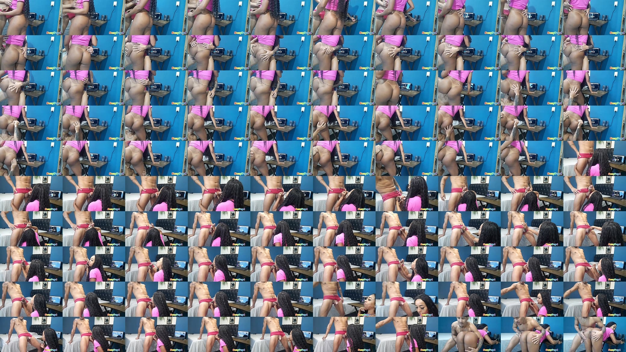 Vizinha cadela fode comigo camera escondida    Preta Fogosa AllanDelon 预览图