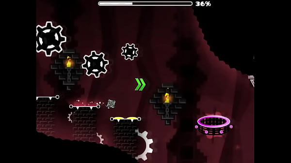 God Yeeter 100% (easy demon)