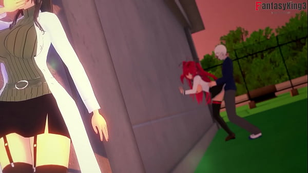 Download Video - Shinmai Maou NTR Testament &vert; Part1 &vert; Watch the full 1Hour  movie on PTRN&colon; Fantasyking3