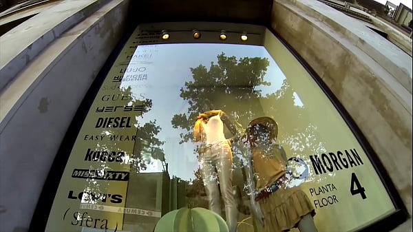 This slut has the sweetest moans