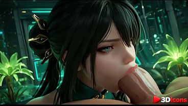 My actress took a break from work to feel a huge cock in her ass [AI]