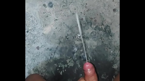 Indian desi boy masturbates in washroom naked