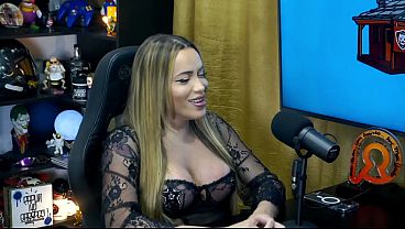 Download Video - Emily Narizinho Entrevista Completa - Podcast P&aacute;pum no Barraco&excl; 4K