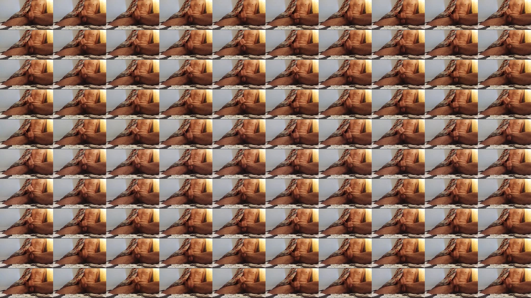 Um orgasmo intenso ap&oacute;s se masturbar cheio de tes&atilde;o 预览图