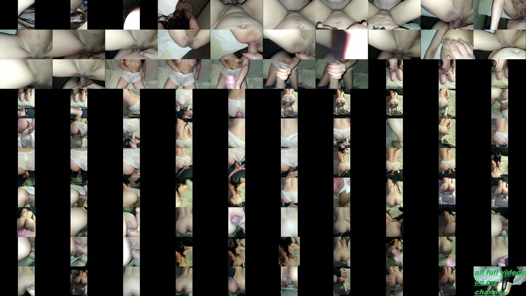 I meet a friend in a porn booth, and he invites me to his house, brunette, big ass, busty Latina whore 预览图
