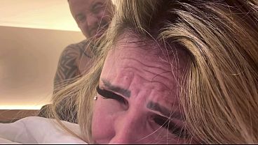 We used the bus as a motel, he didn't want to use a condom, his tiny penis was too small to do it without a condom and ejaculate inside my vagina.
