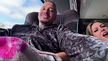 We used the bus as a motel, he didn't want to use a condom, his tiny penis was too small to do it without a condom and ejaculate inside my vagina.