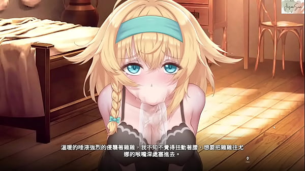 EP1 The first sex with Yuna, the pussy is tightly wrapped around the dick, a happy and sweet two world (Dungeon)