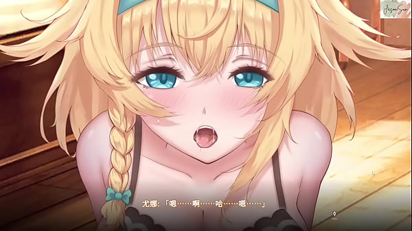 EP1 The first sex with Yuna, the pussy is tightly wrapped around the dick, a happy and sweet two world (Dungeon)