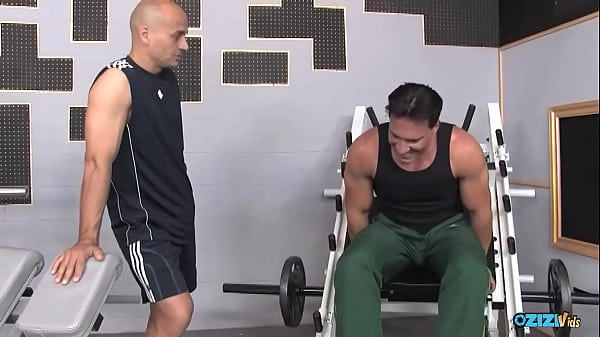 Cute beauty joins the exercise regime and gets fucked in the gym