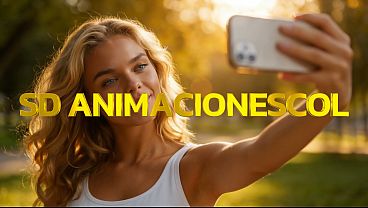 Anastasia Ep1: My Hot Blonde Match Took Me Home &mdash; It Got Wild | POV AI Porn Spanish Audio