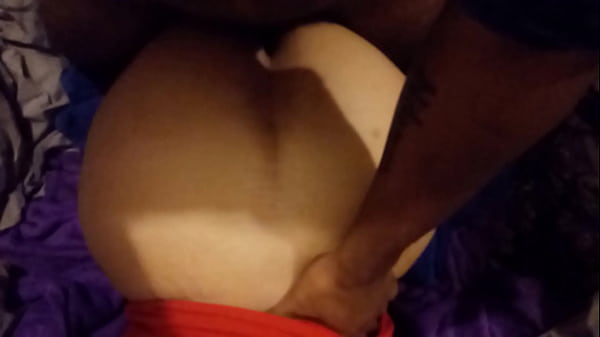 Download Video - Had to beat it after she rode me