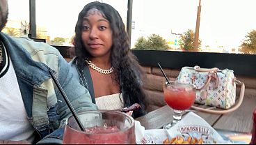 Str8rich too fijii out to lunch in Houston