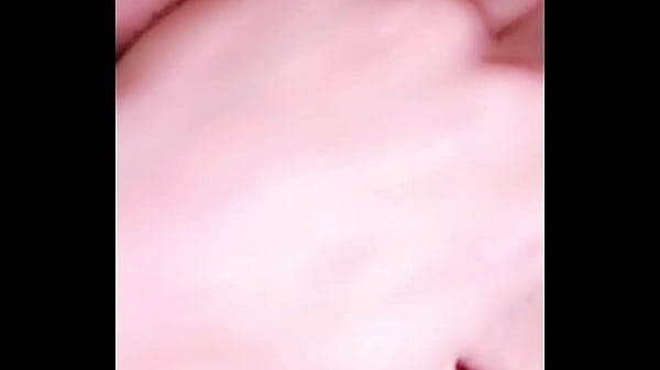 estando sola con mi tia politica me doy un gusto