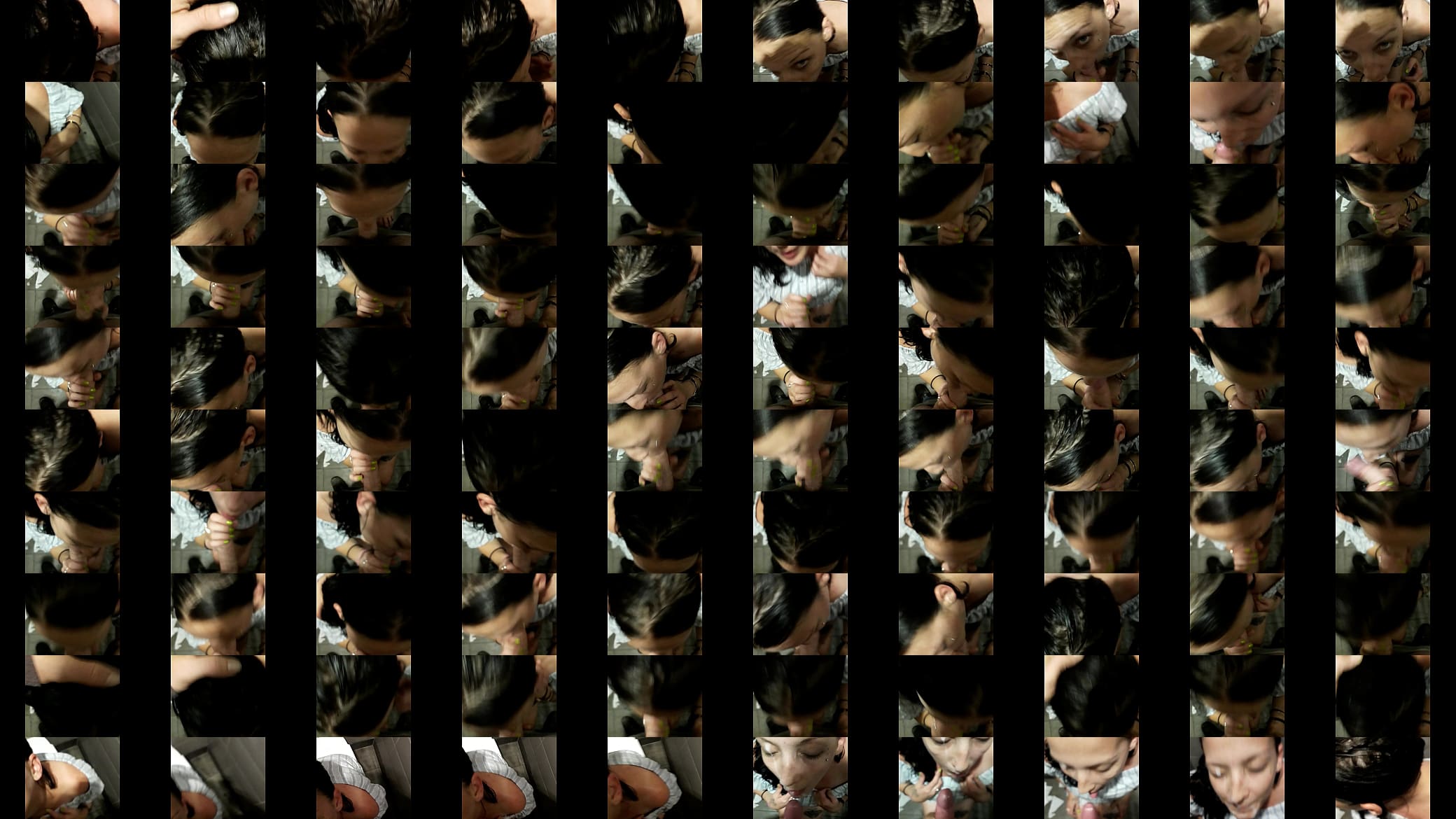 Facial for stranger who reversed into me 预览图