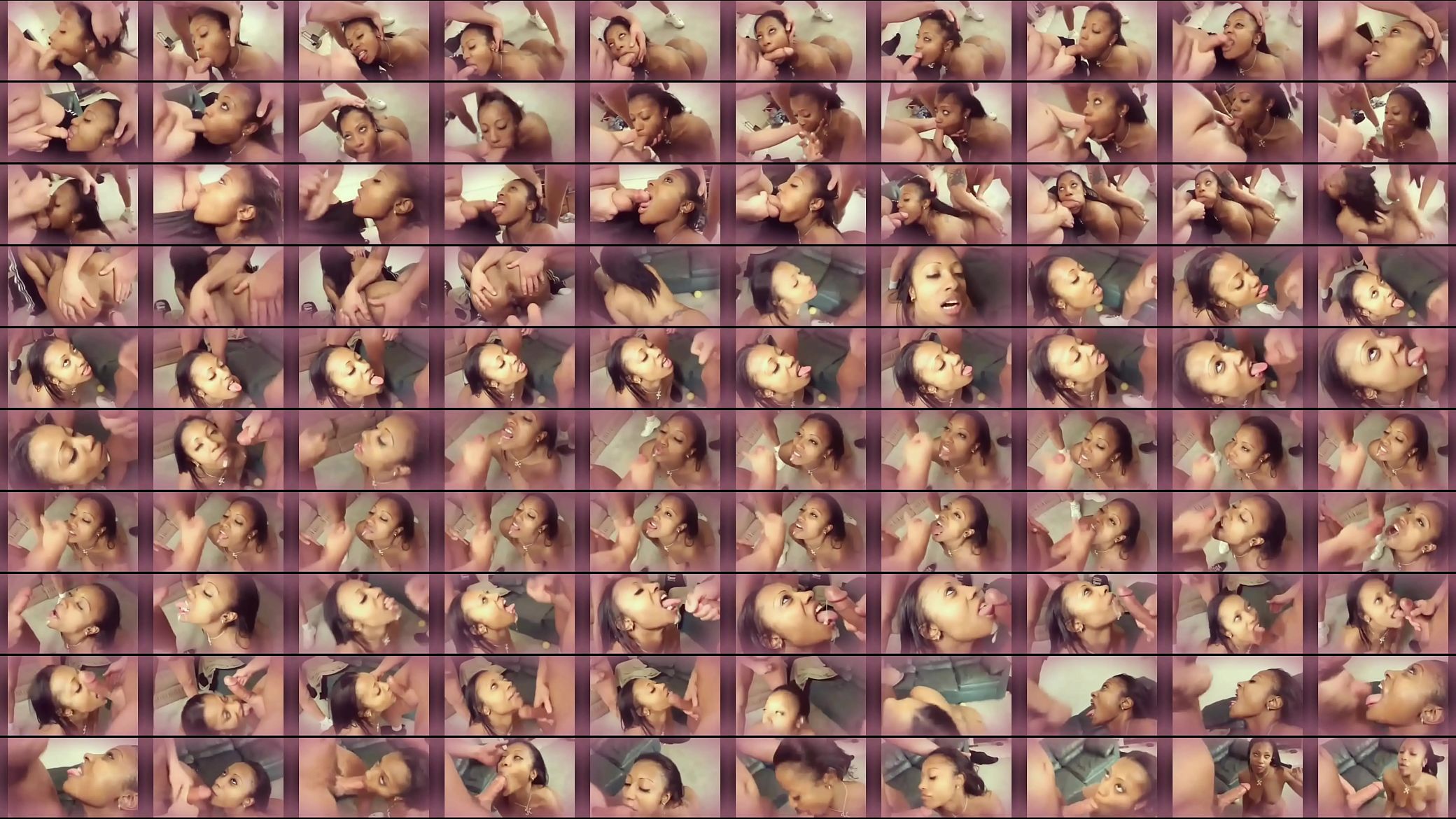 Cum loving Cheerokee D&#039;ass 预览图