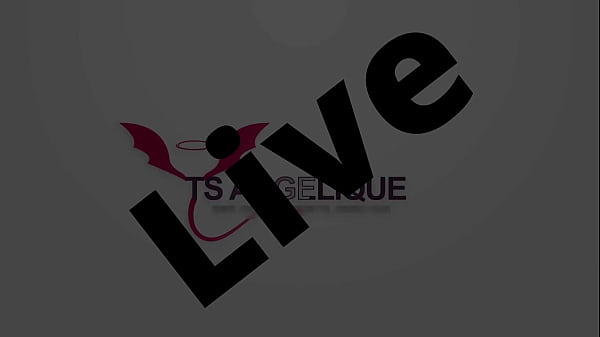 TS Angelique Monroe - Webcam show from September 12, 2025