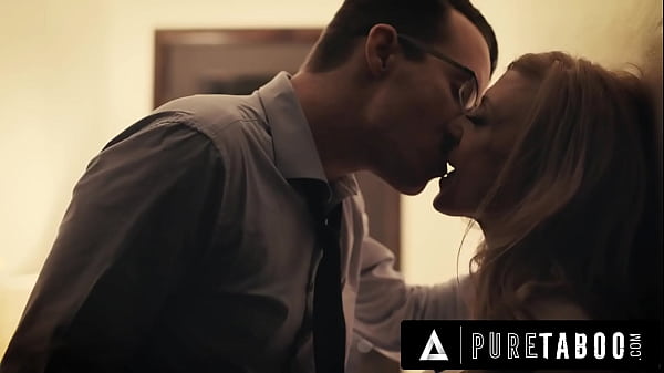 PURE TABOO Mesmerizing Mature Lady Nina Hartley Seduces Her Married New Neighbor