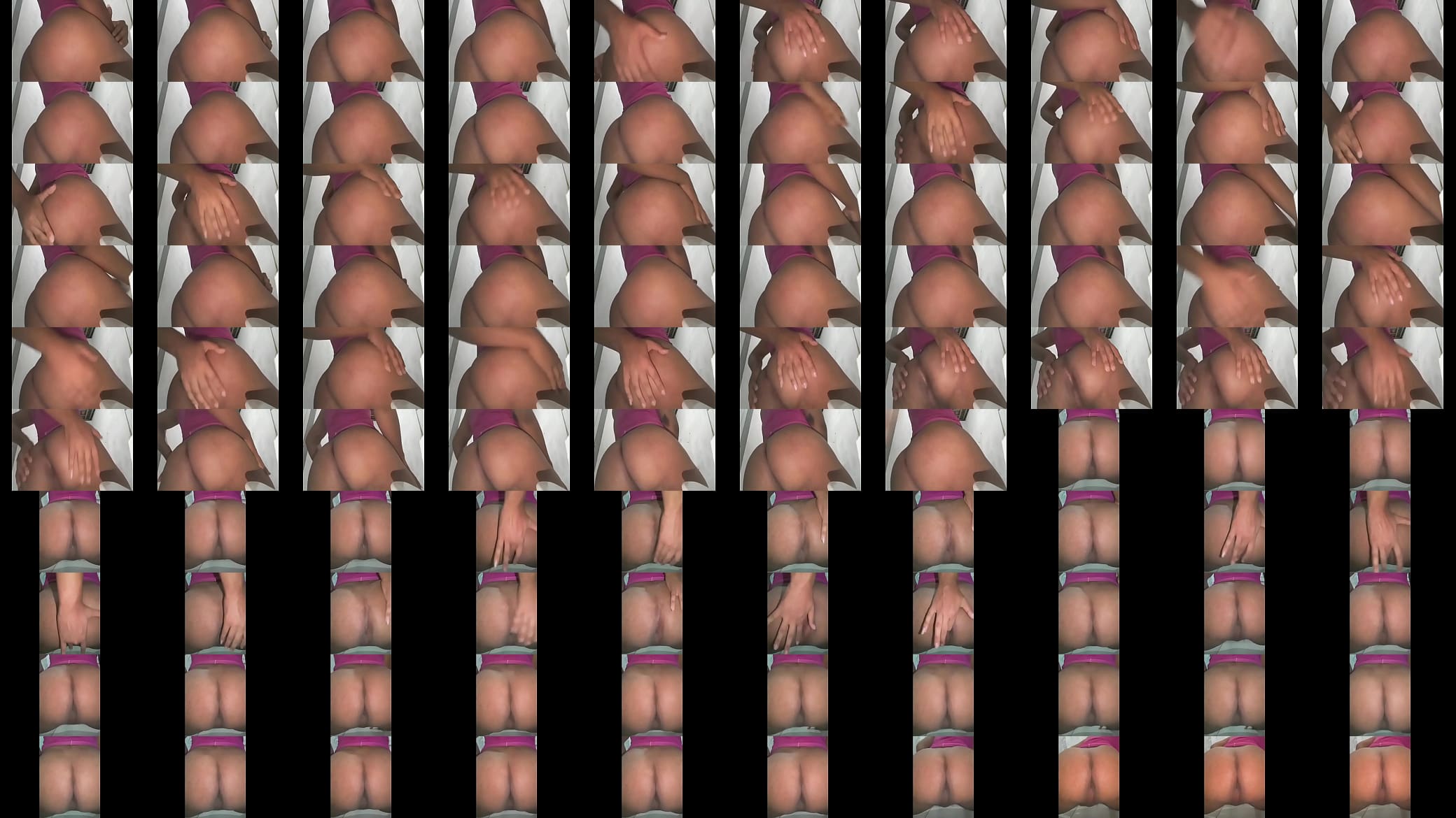 Travesti Putinha mostrando o cuzinho escondida dos pais 预览图