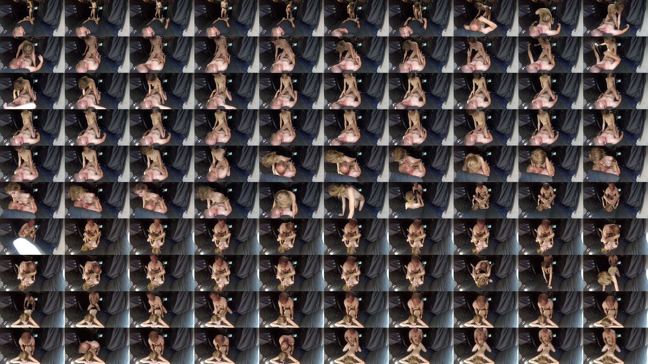 Carrie B Van Sex 2 预览图