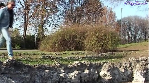 Beautiful Trans and guy