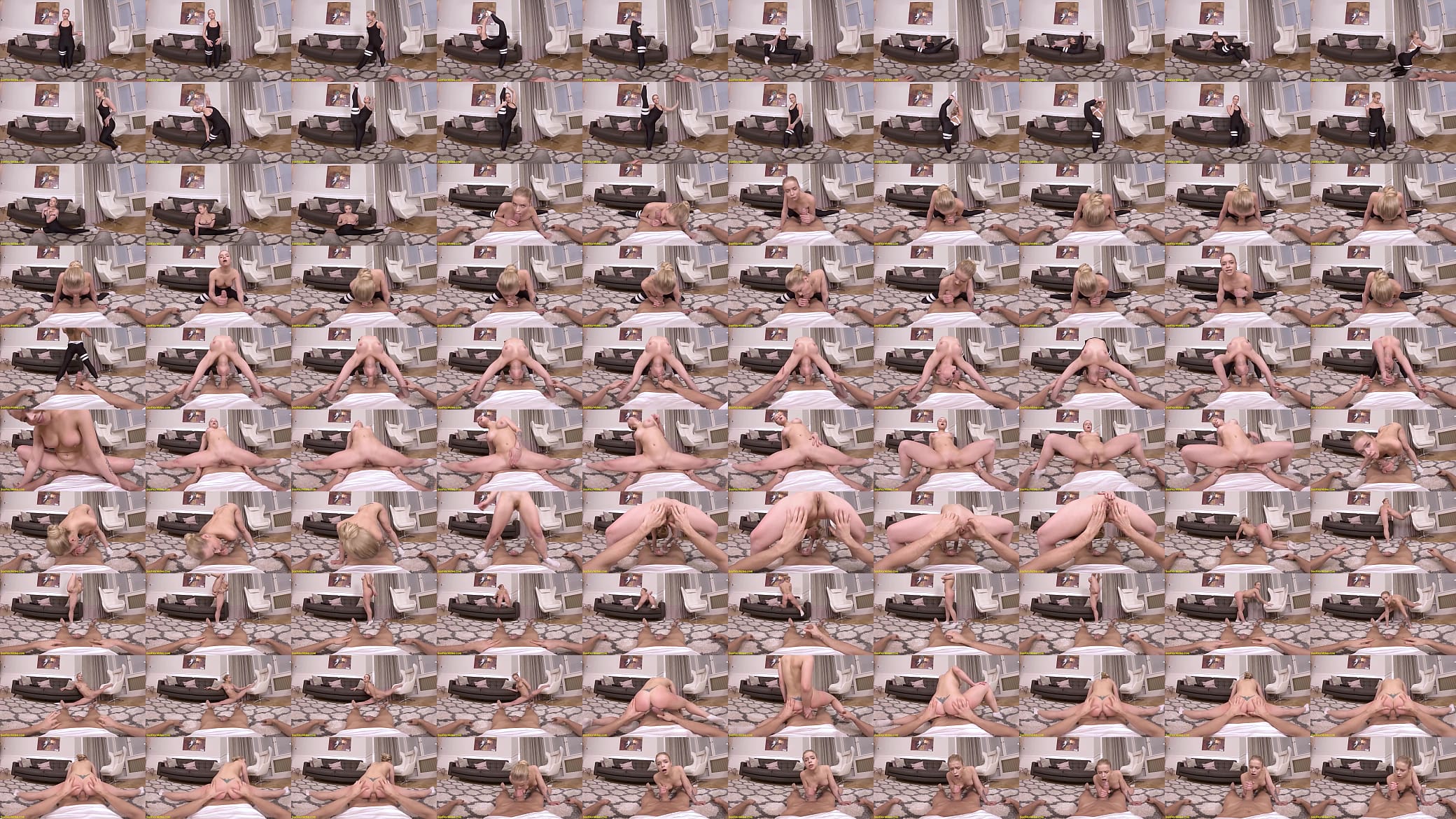 rough ass destroyed in flexi positions 预览图