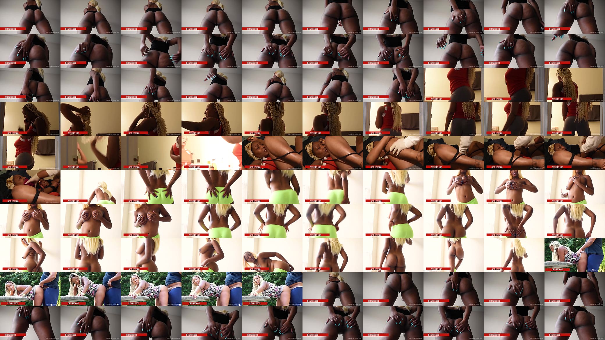 Ass worship 预览图