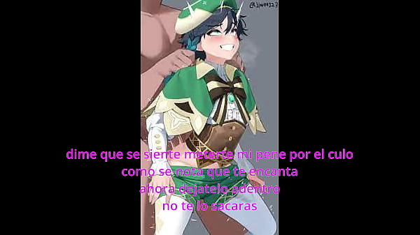 Tudiosadani - JOI VENTI JUEGA CON TU CULO EN ESPAÑOL FEMDOM CUM TRAPITO FEMBOY INSTRUCCIONES