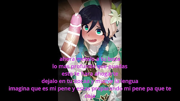 Download Video - JOI VENTI JUEGA CON TU CULO EN ESPA&Ntilde;OL FEMDOM CUM TRAPITO FEMBOY INSTRUCCIONES