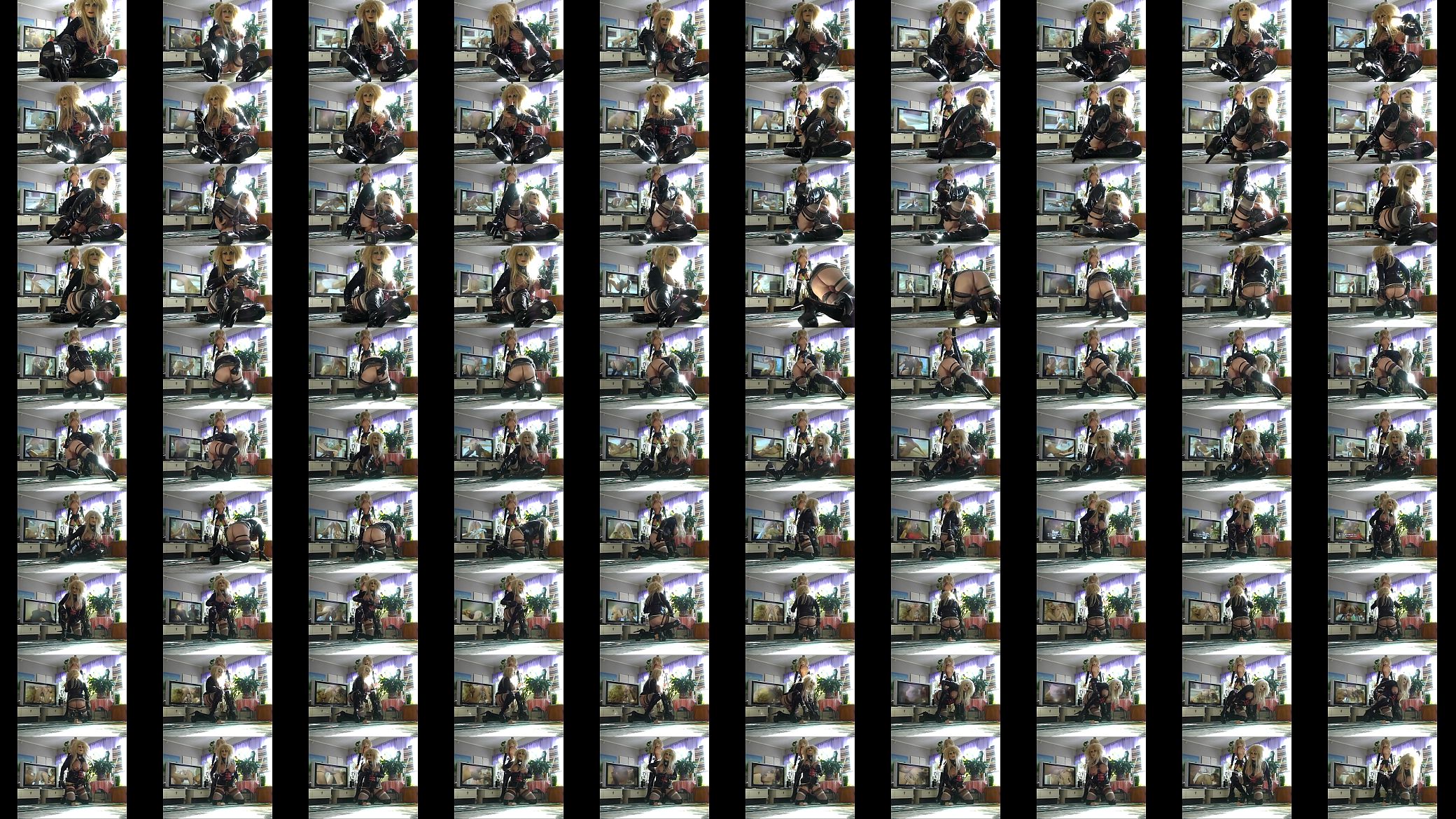 Roxina2009SexyHornyRubberDoll171009XL.WMV 预览图