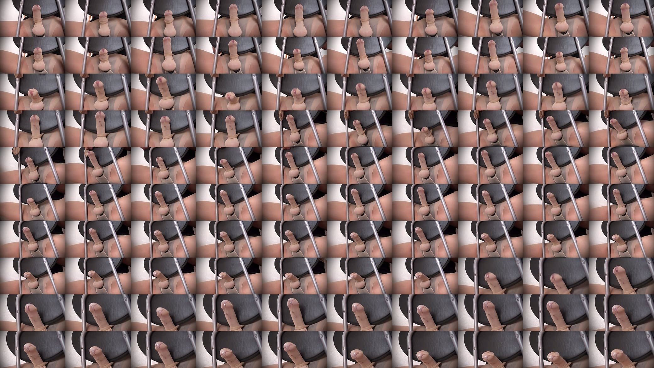 Pantyhose Masturbation 25 预览图