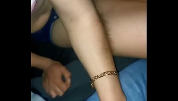 having sex in the car with a work friend