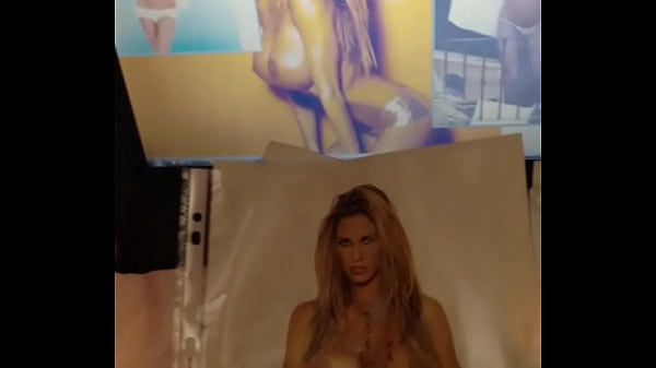 Katie Price cum tribute