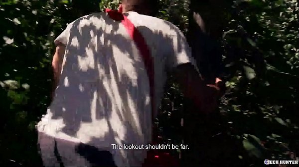 Download Video - CZECH HUNTER 458